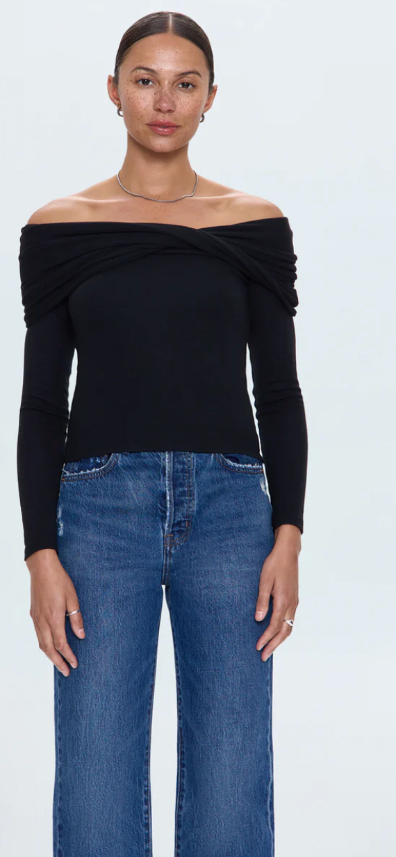 Lyra Off Shoulder Top