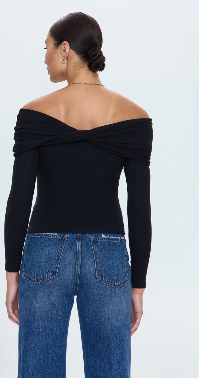 Lyra Off Shoulder Top