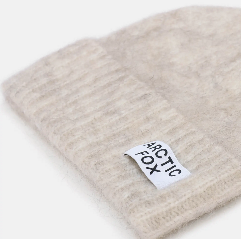 Mohair Beanie