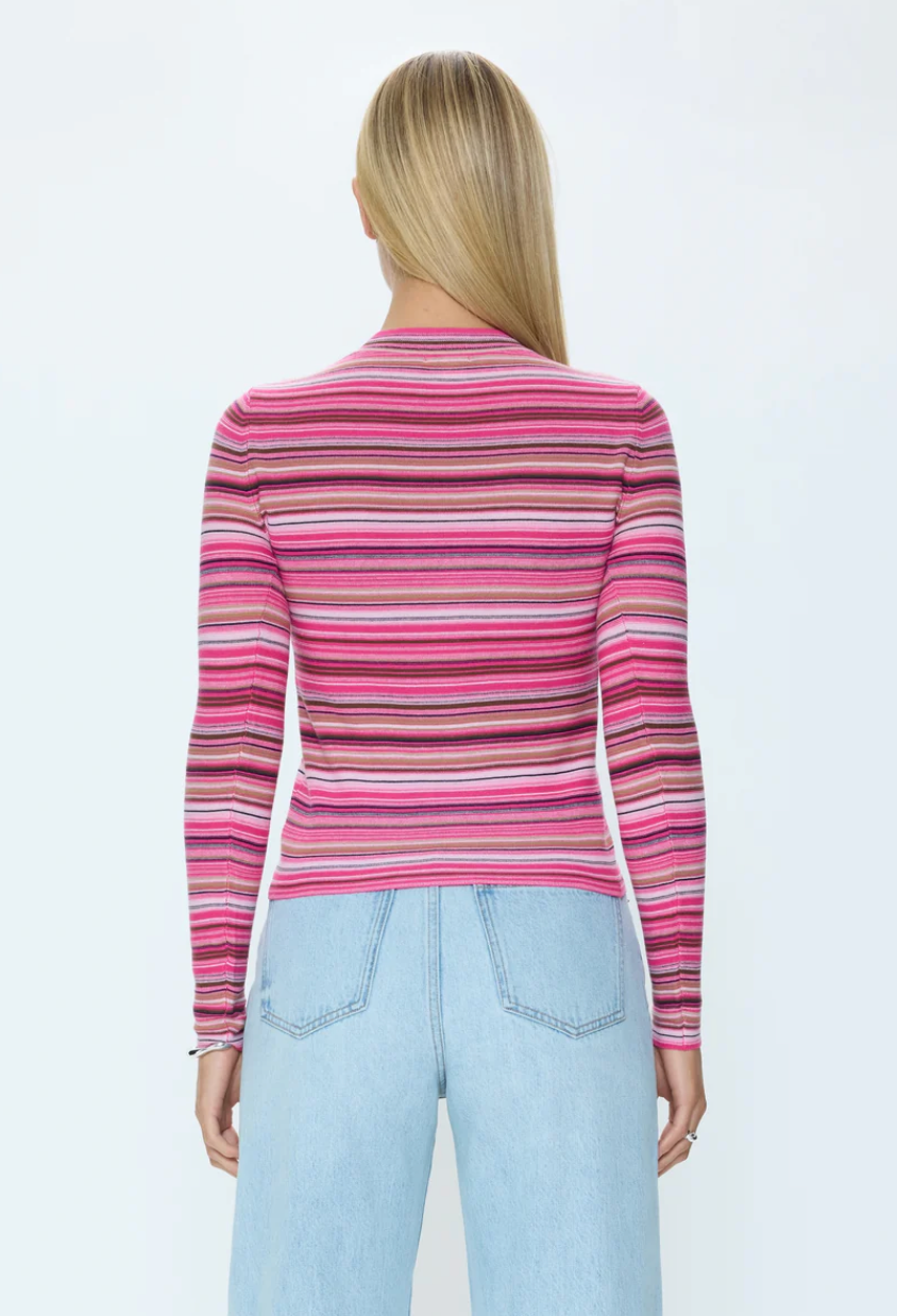 Madison Long Sleeve Crewneck