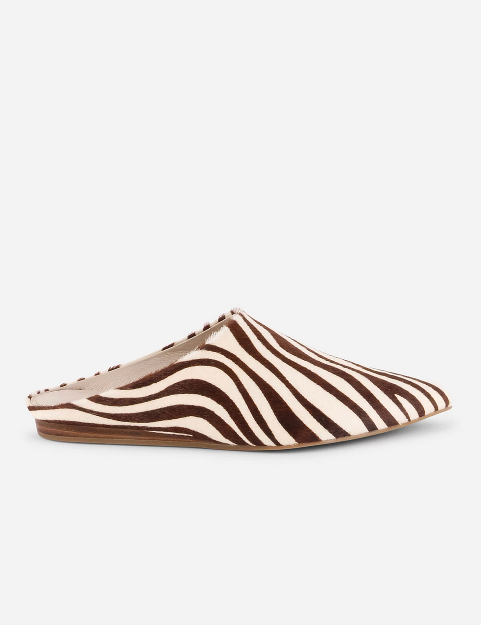 Major Cowhide Mule