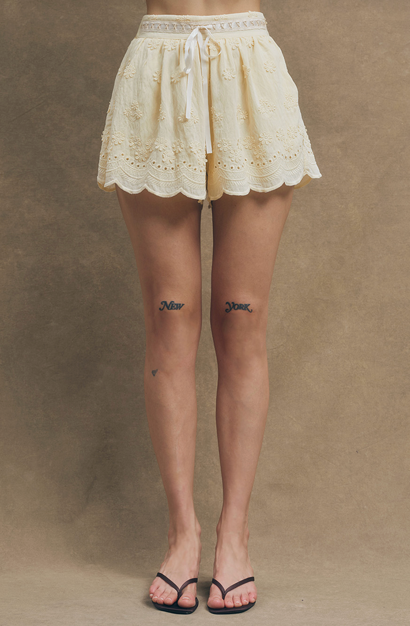 Nellie Short