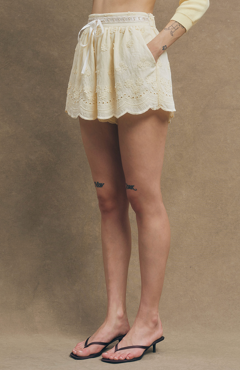 Nellie Short