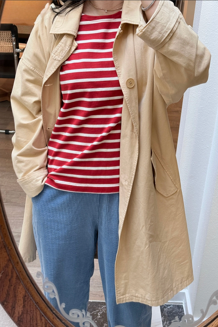 Sailor Top