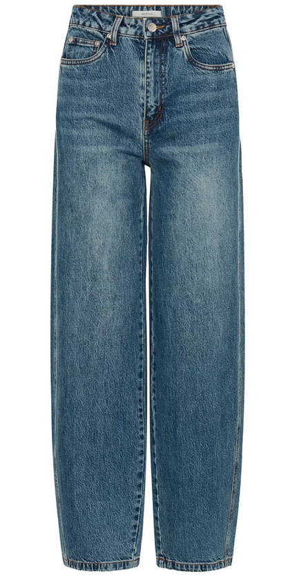 Melu HW Barrel Jean