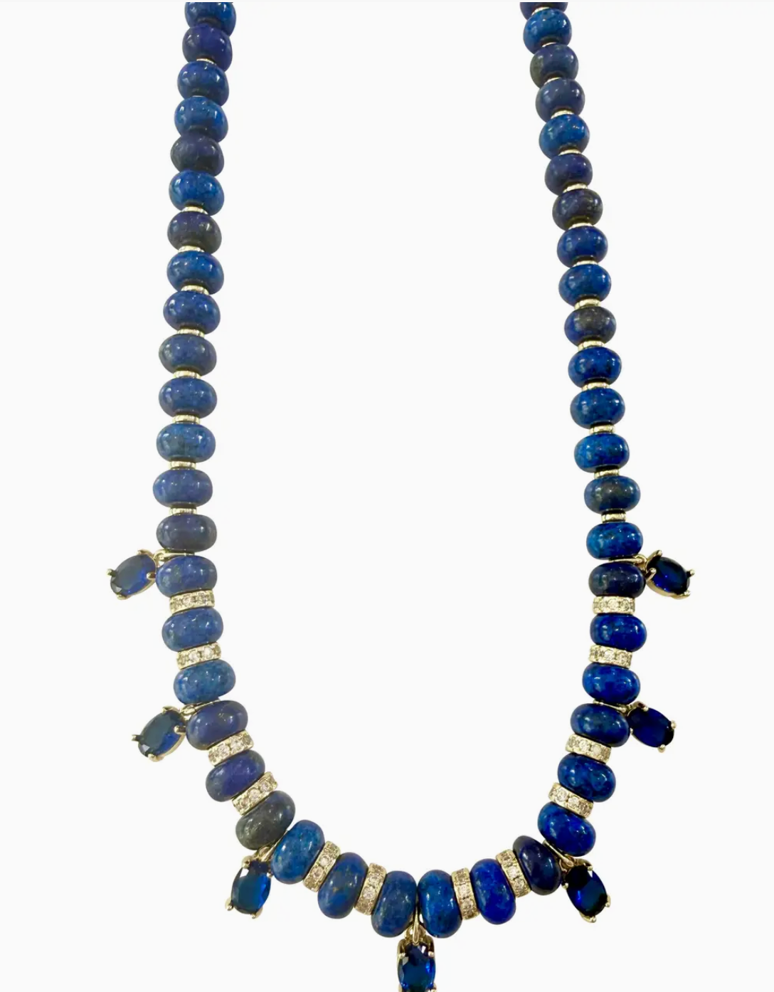 Austin Beaded Necklace