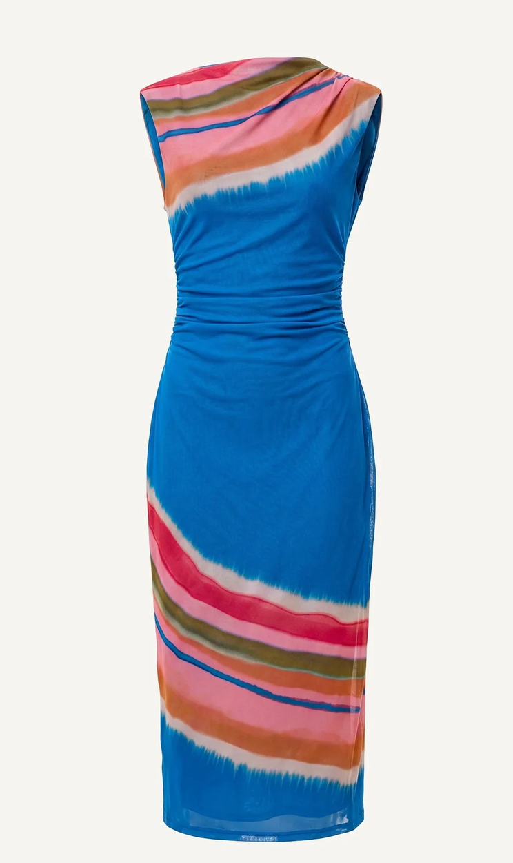 Carrie Midi Dress