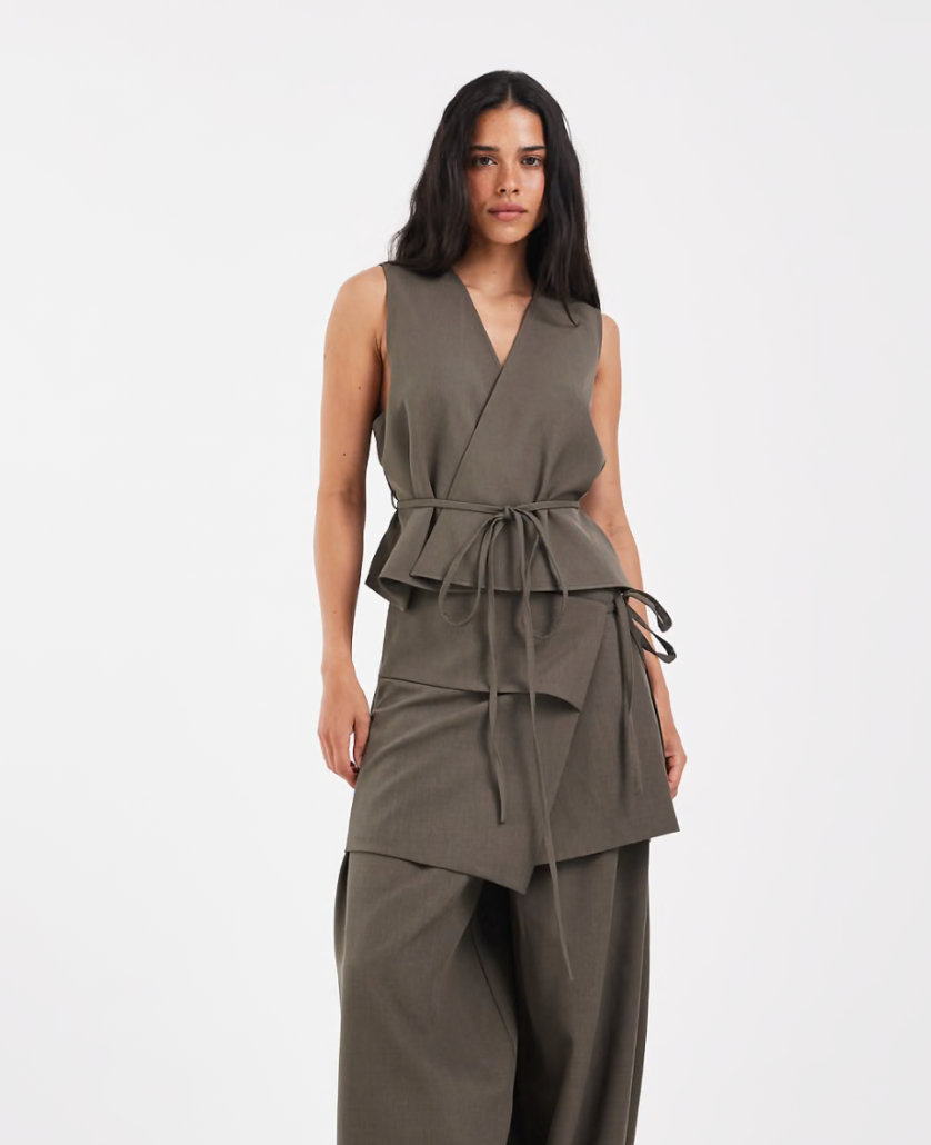 Milly Waist Coat