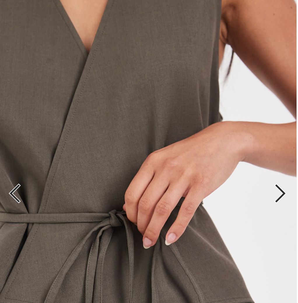 Milly Waist Coat