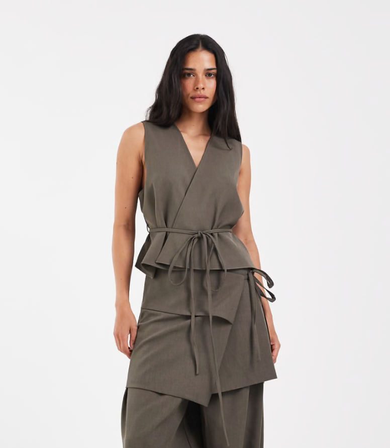 Milly Waist Coat
