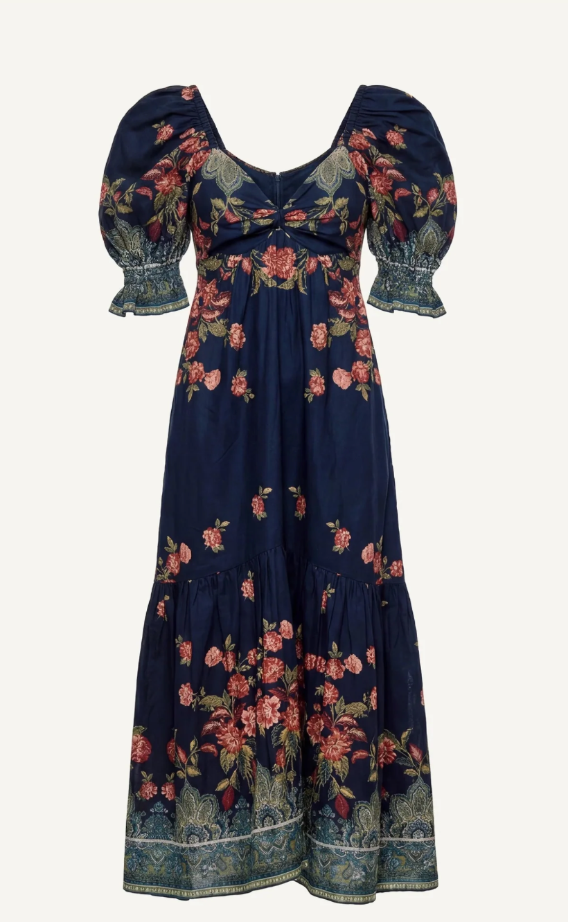 Jewel Ankle Dress