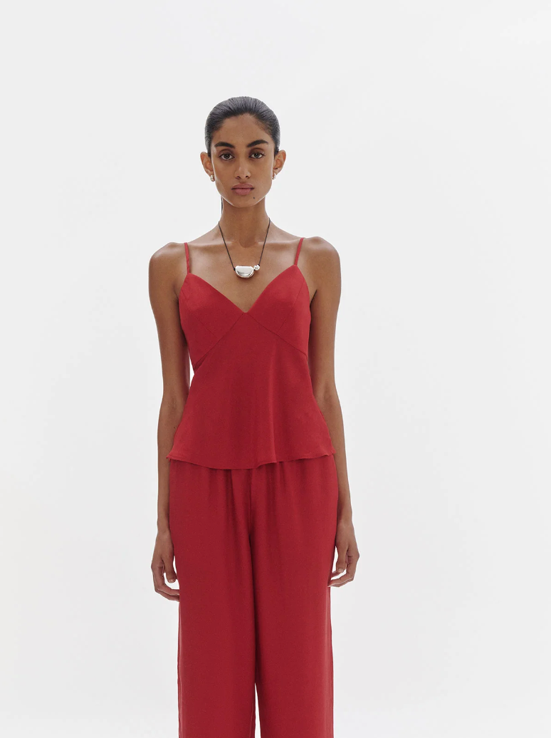 Tasha Tencel Cami