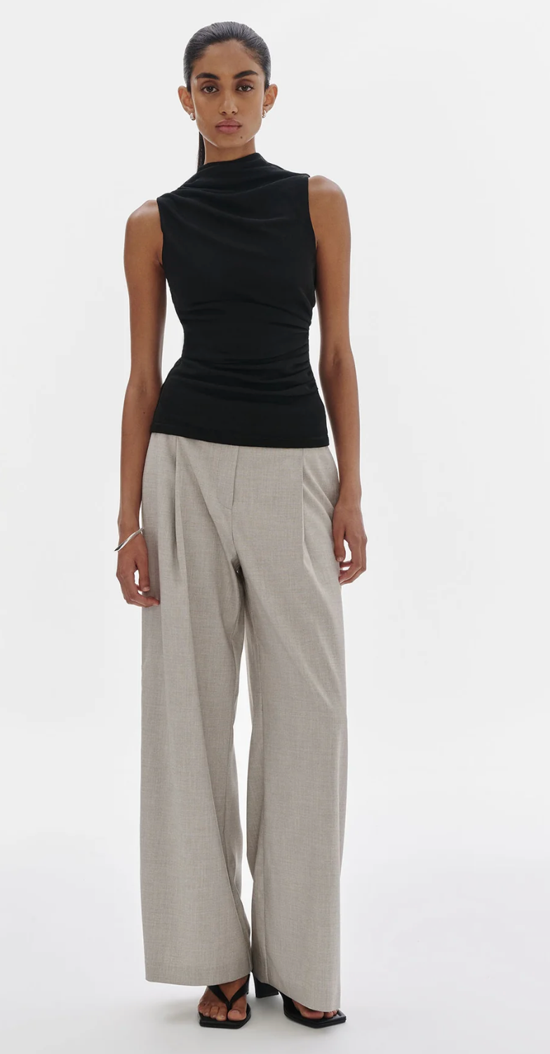 Winston Mesh Top