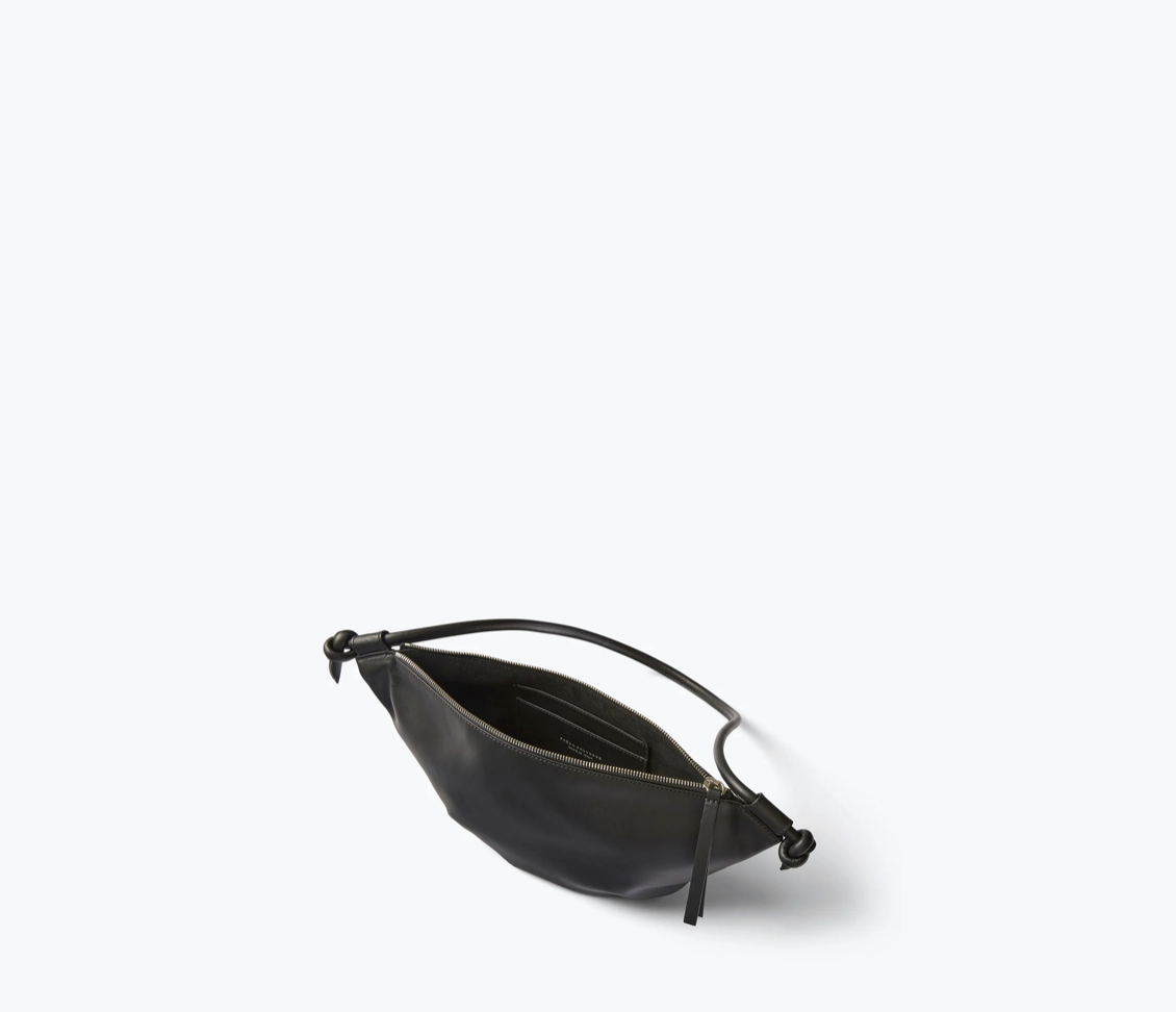 Elodie Crescent Bag