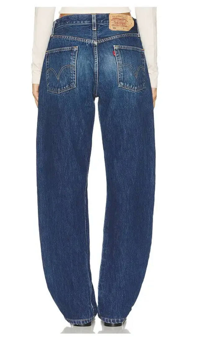 Brigette Baggy Denim