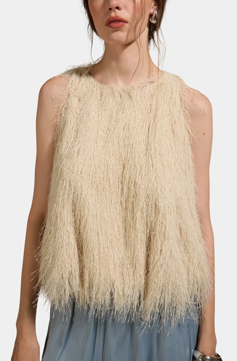 Kula Furry Top