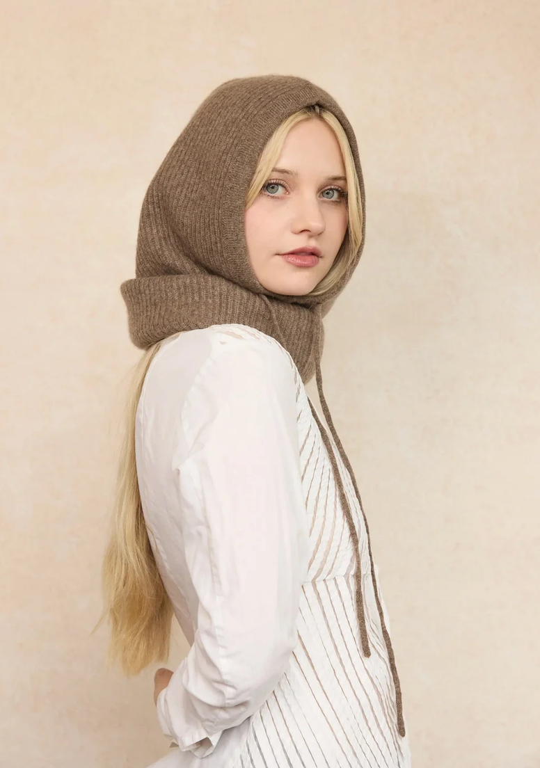 Ice Skate Hood