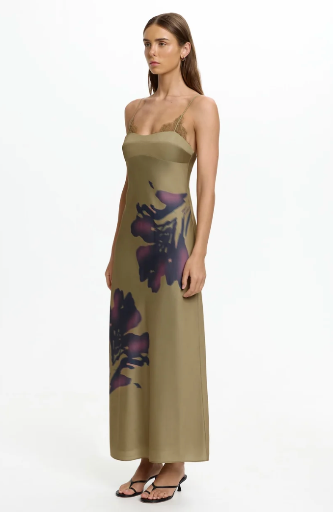 Tily Maxi Dress