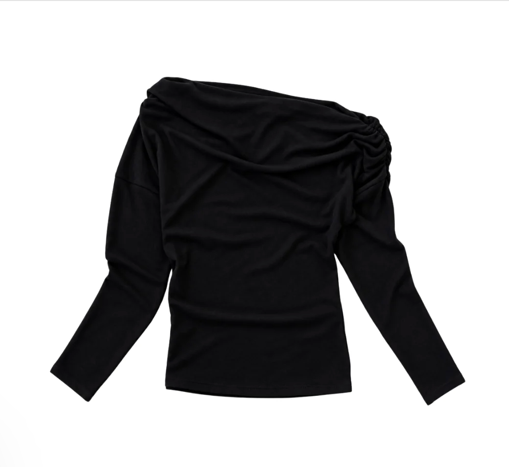 Thelma Draped Top