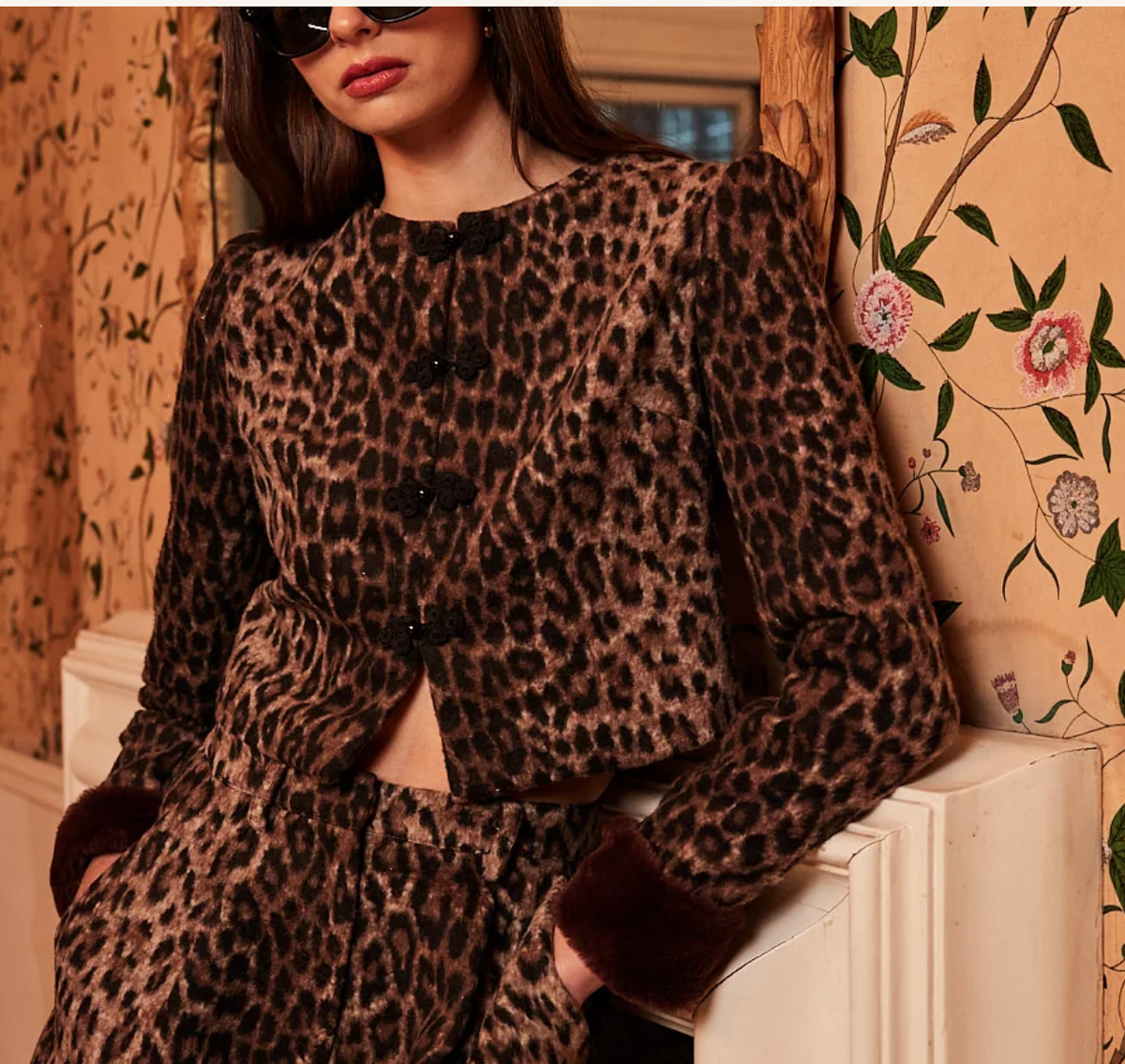 Valerie Jacket