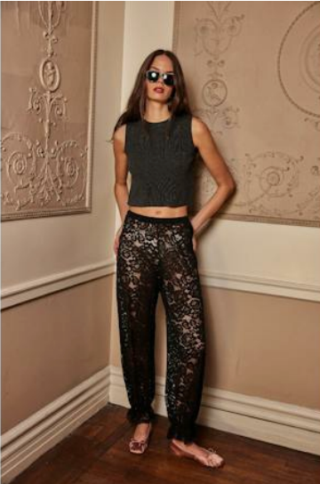 Bloomer Pant