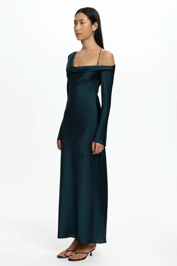 Zophia Long Sleeve Dress