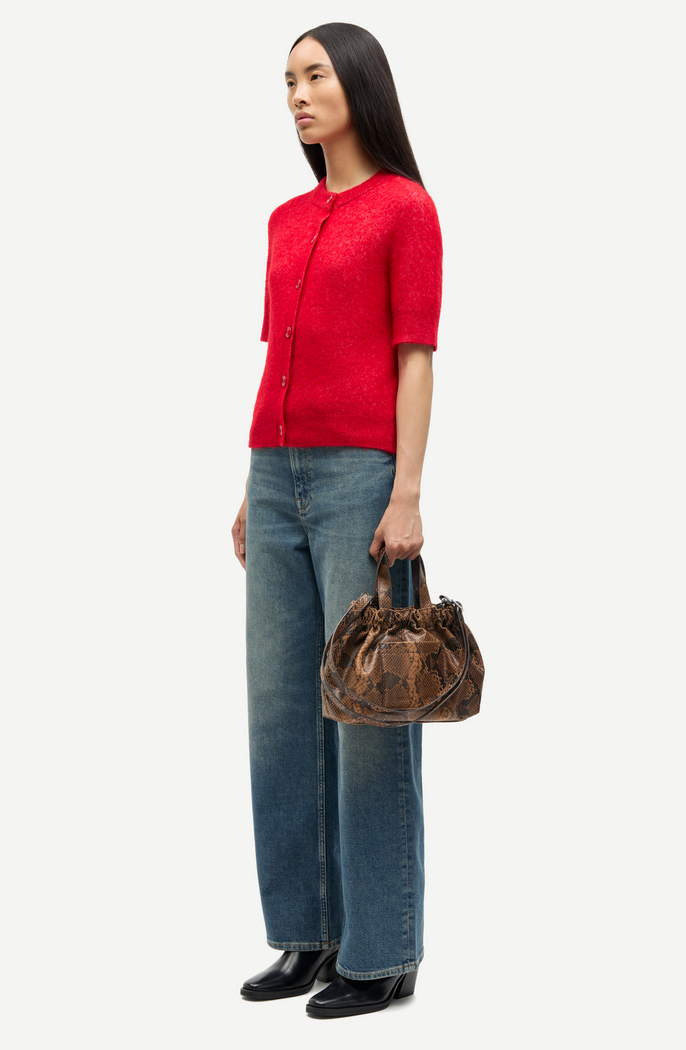 SANOURA SS CARDIGAN