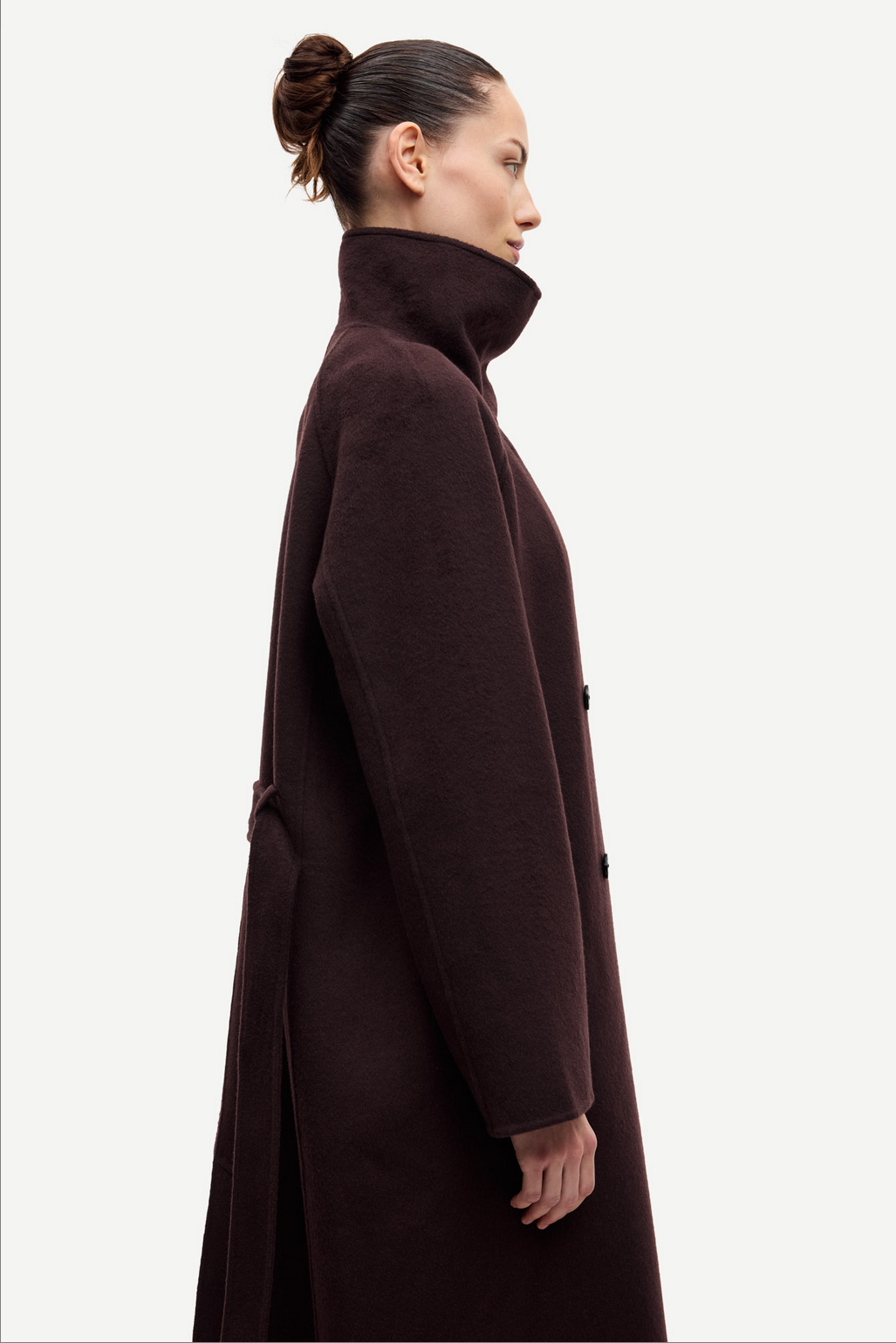 Sahanne Coat