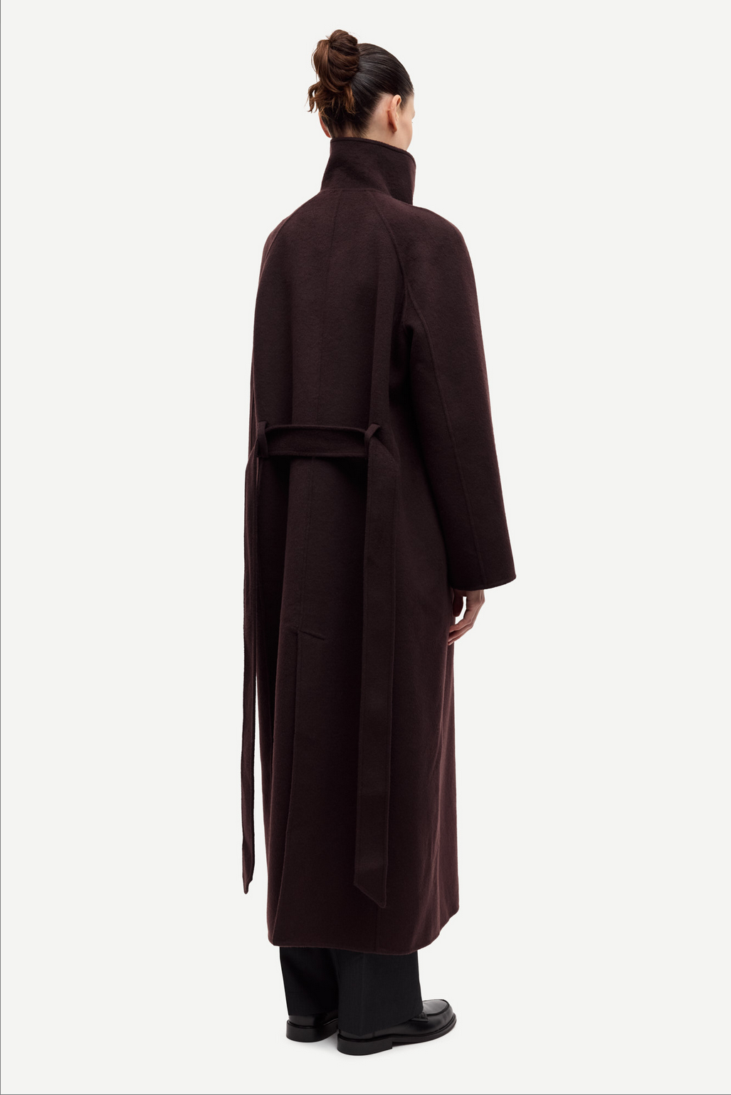 Sahanne Coat