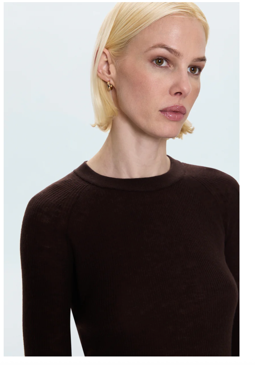 Juno Feather Weight Sweater
