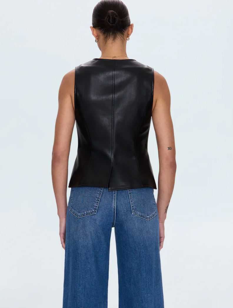Danica V-neck Vest