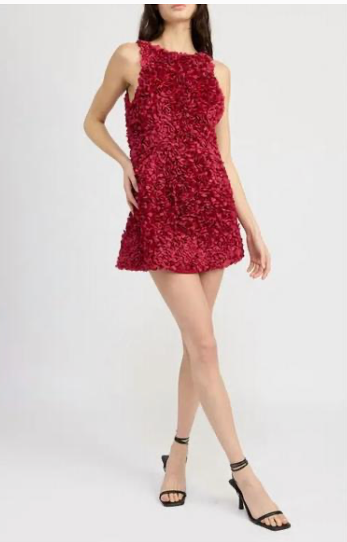 Roison Shift Dress