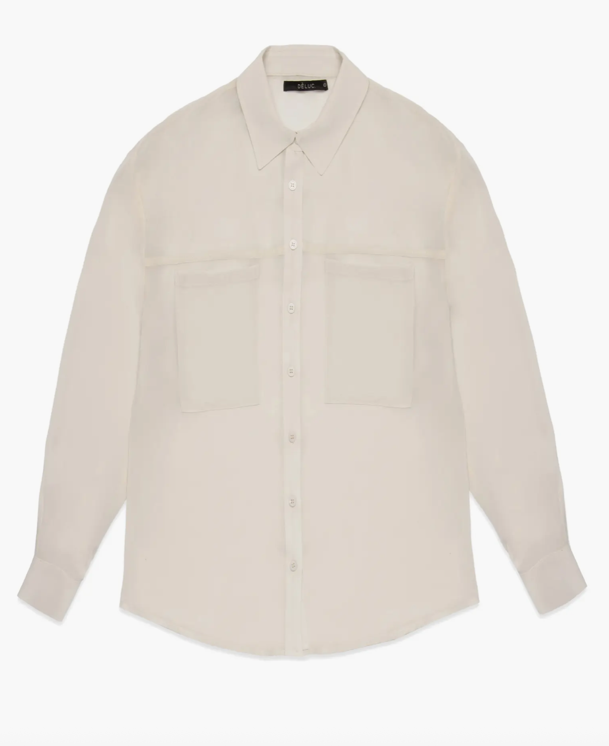 Grayson Sheer Shirt