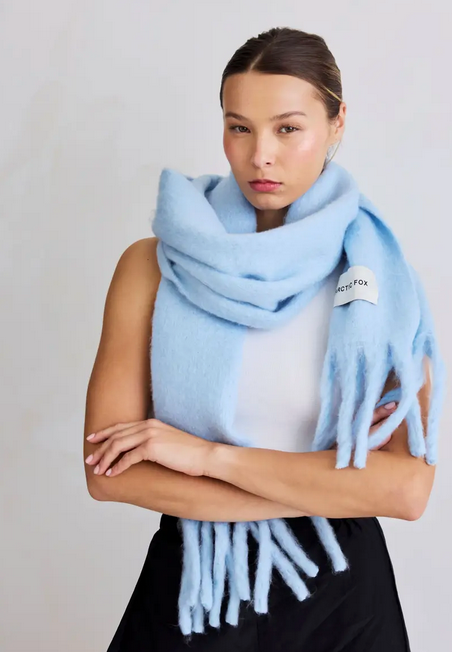 Stockholm Scarf