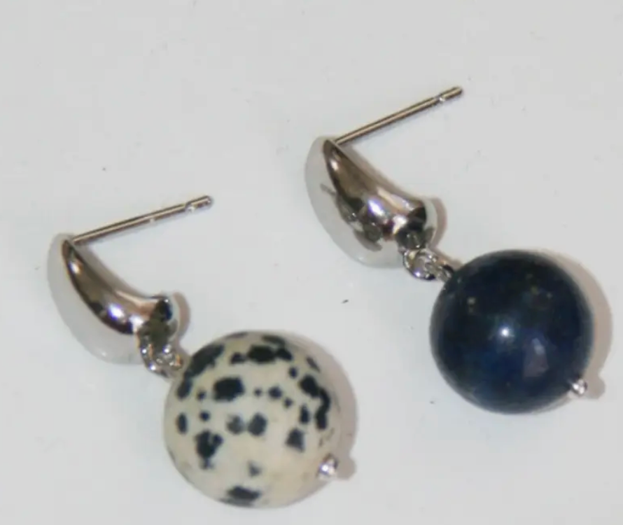 Stevie Mismatch Dangle Earring