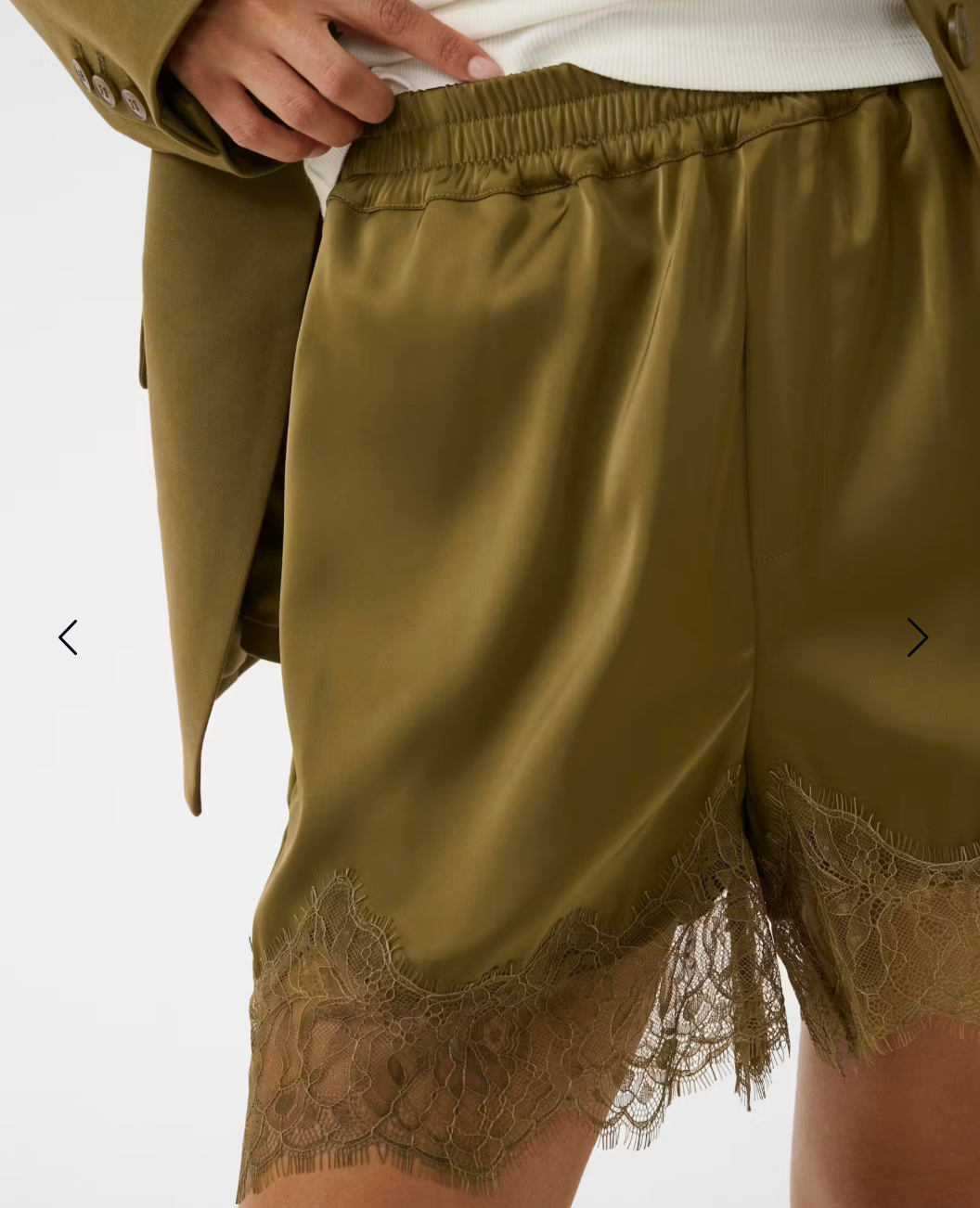 Lalou Shorts