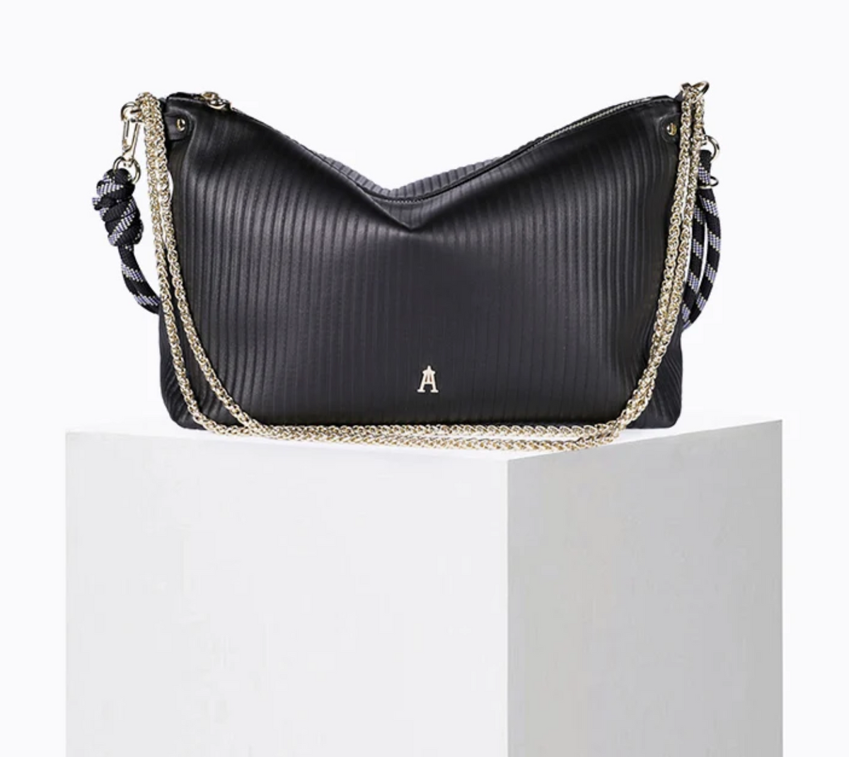 Mallow Tresse Handbag