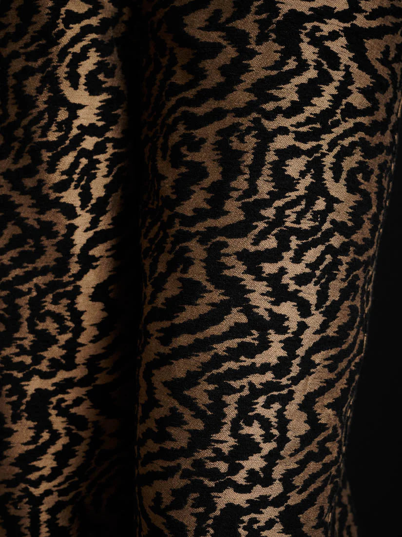 Phoebe Jacquard Trouser