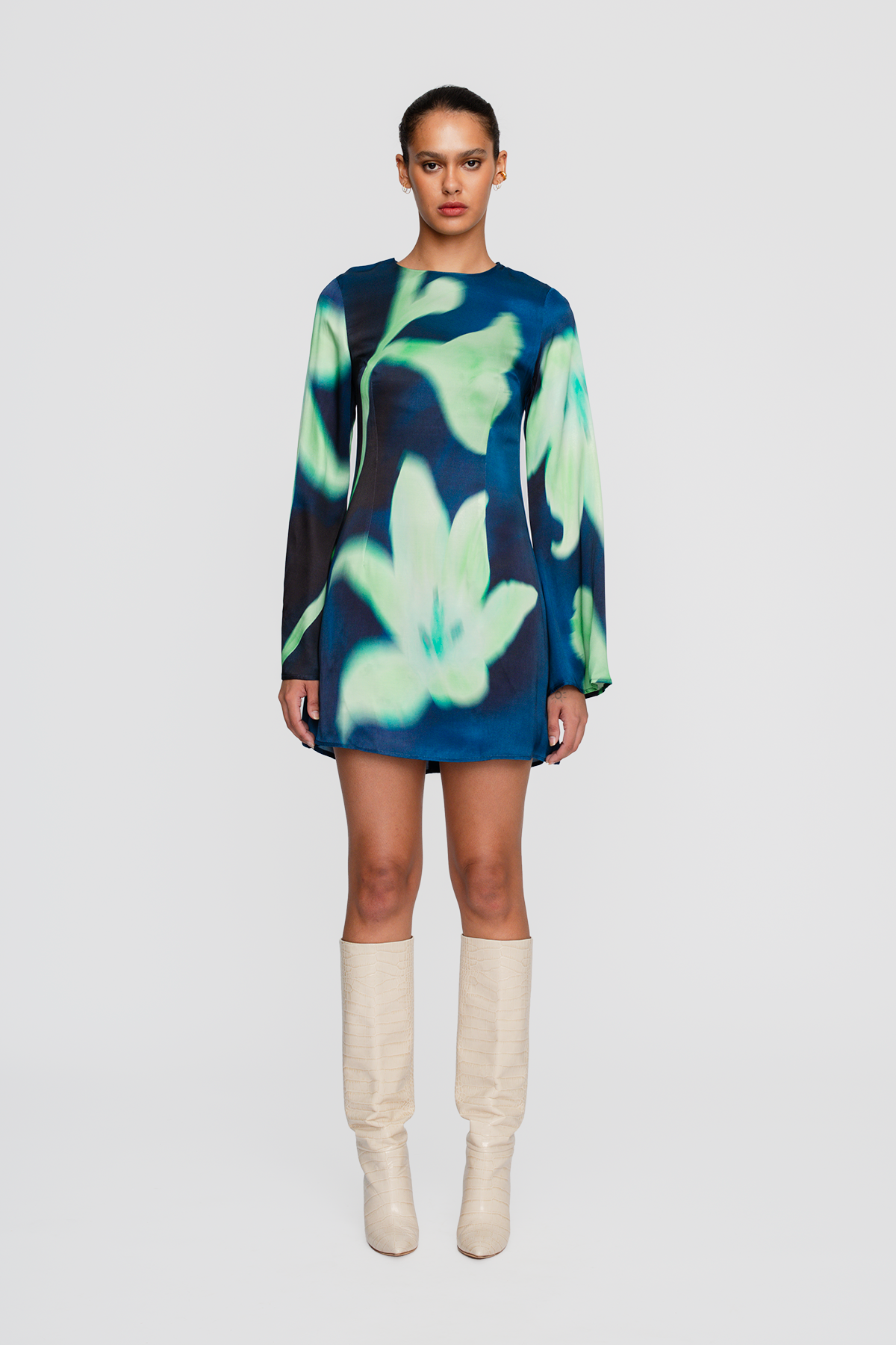 Oro Mini Dress