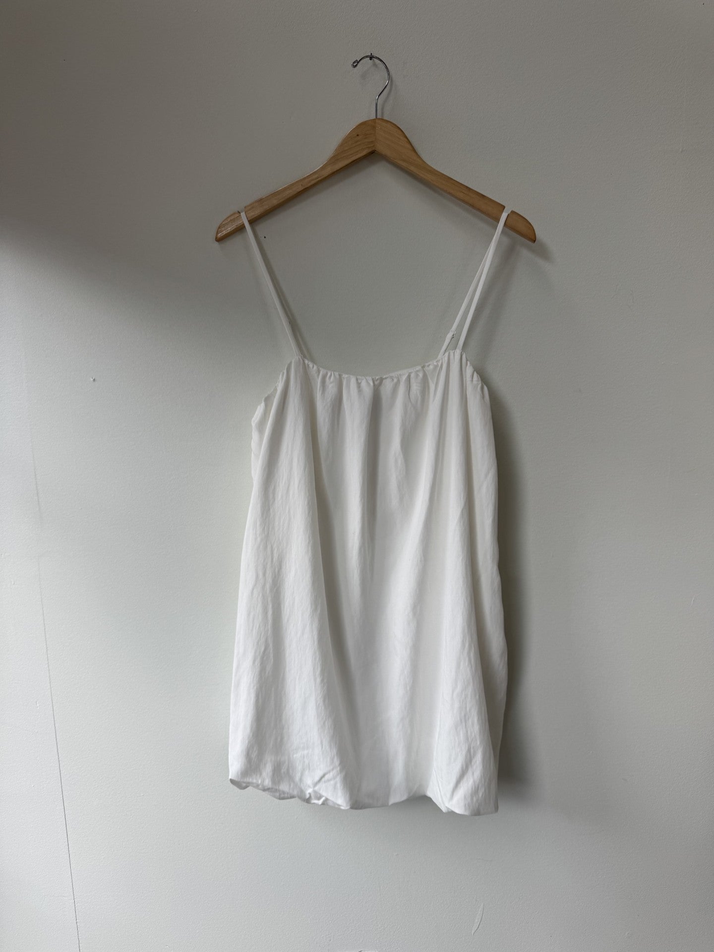 Hera Bubble Mini Dress