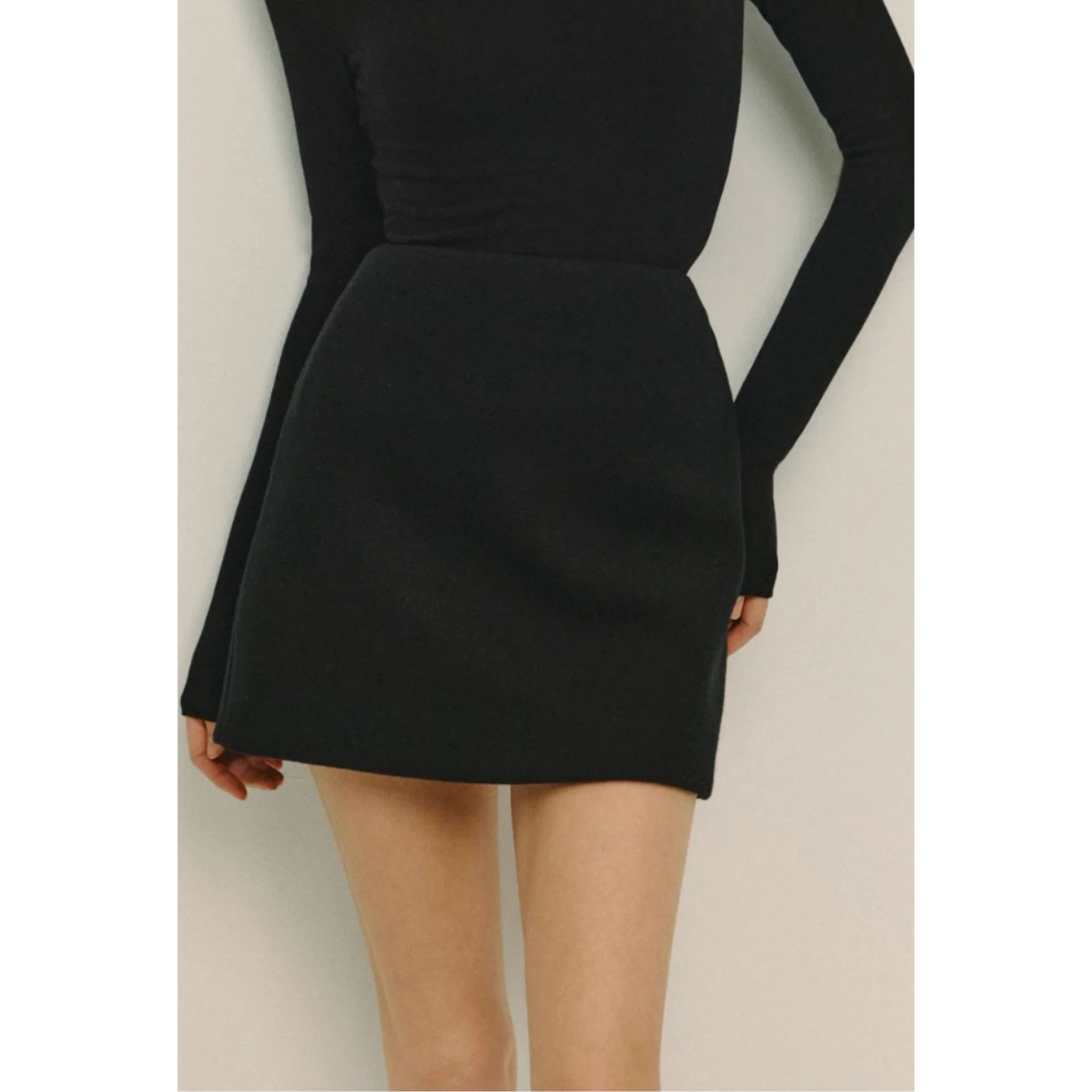 Agathe Mini Skirt