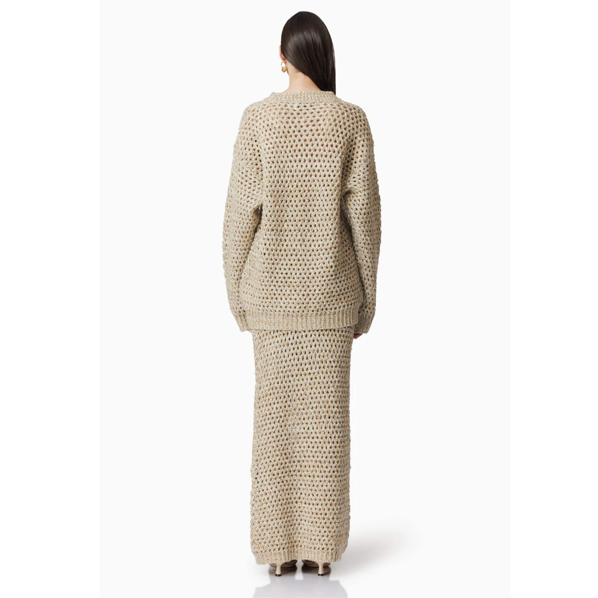 Hazel Knit Sweater