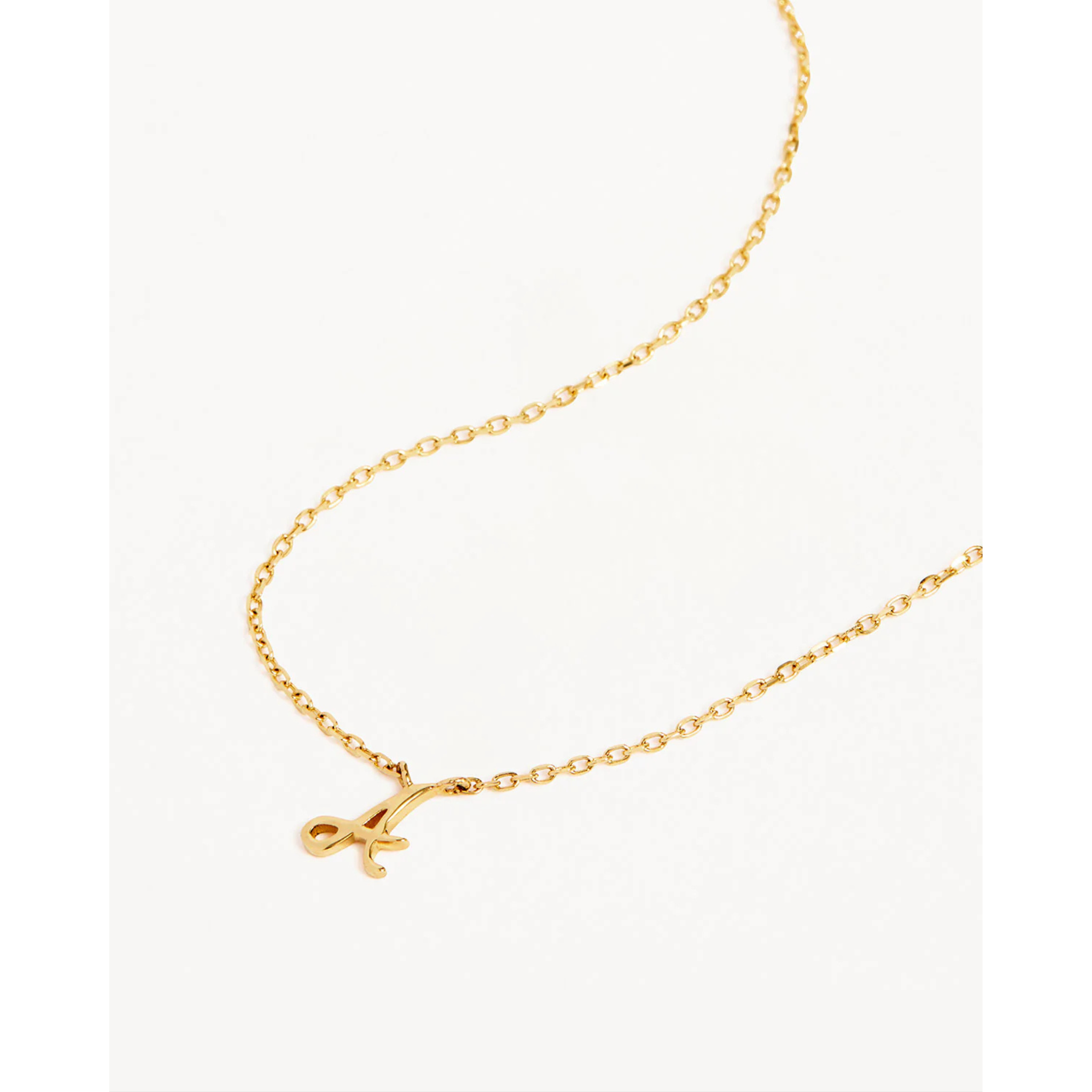 By Charlotte 14k Love Necklace