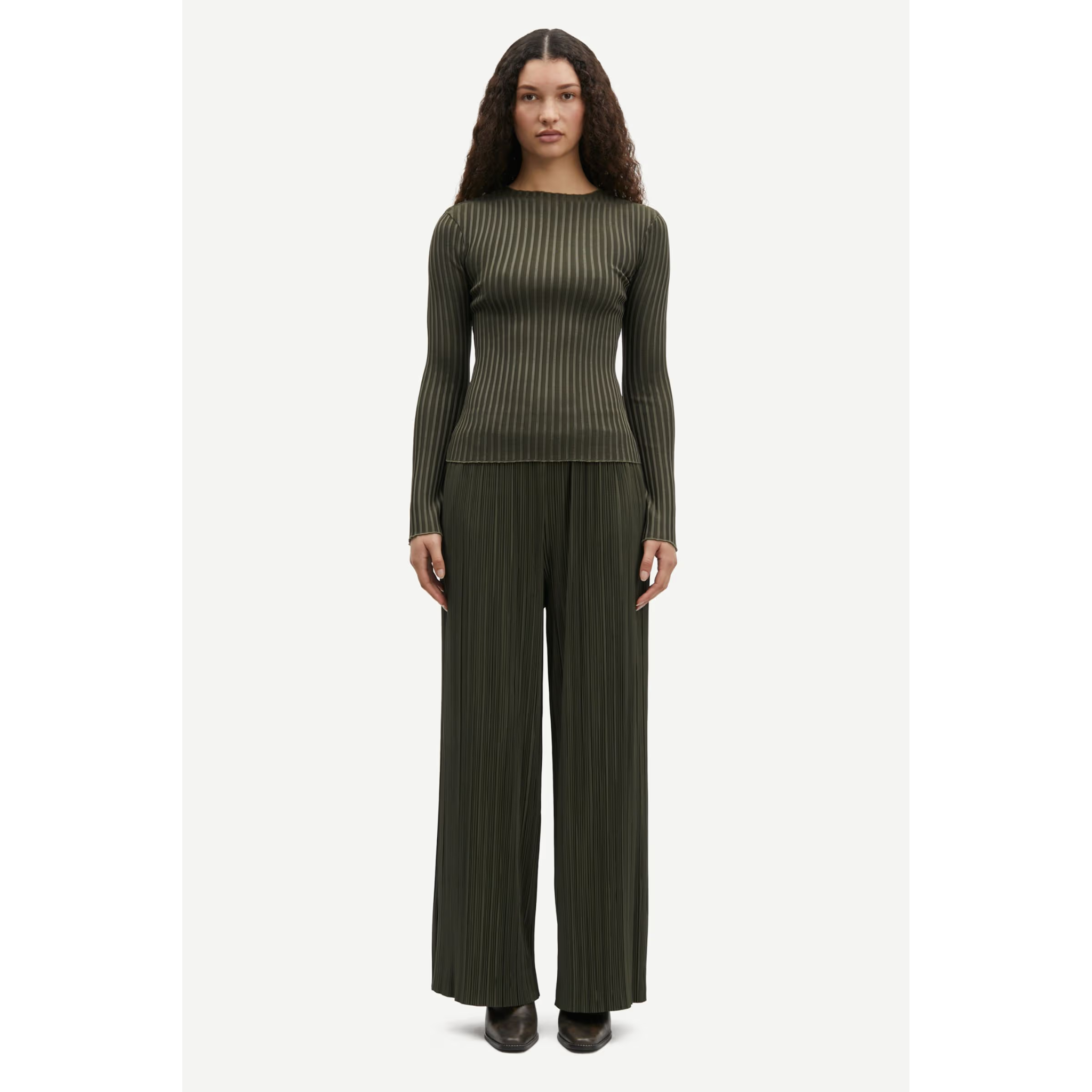 SAMSOE Uma Trouser