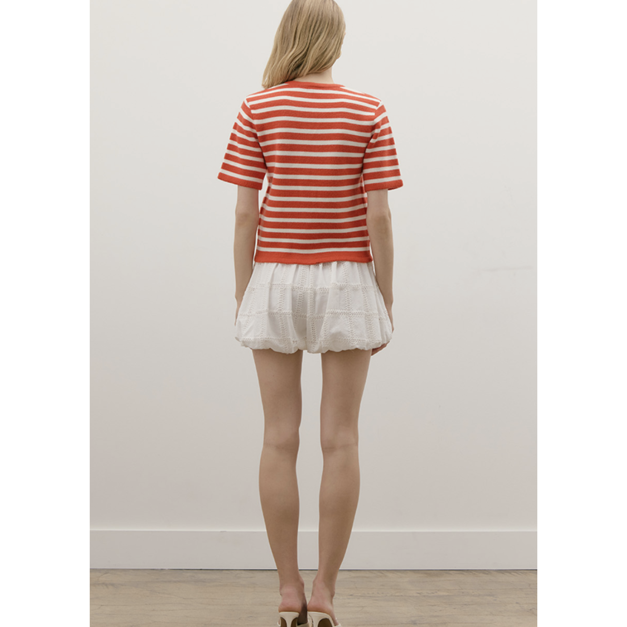 Short Sleeve Cardigan