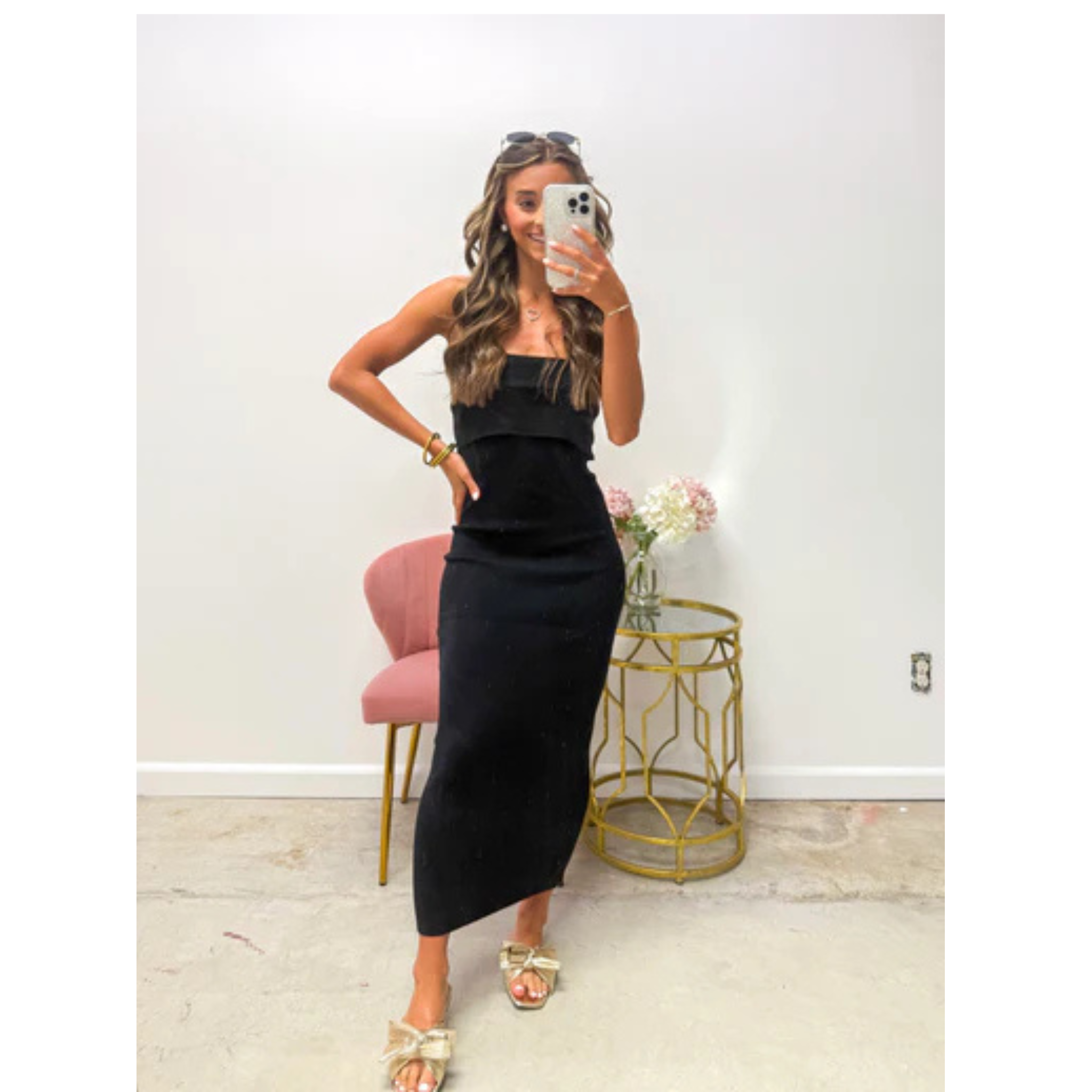 Palermo Knit Dress