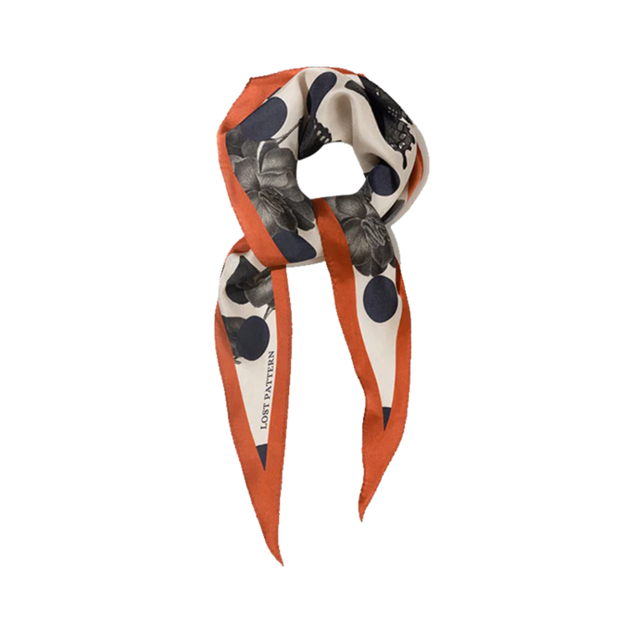 Silk Diamond Neckerchief