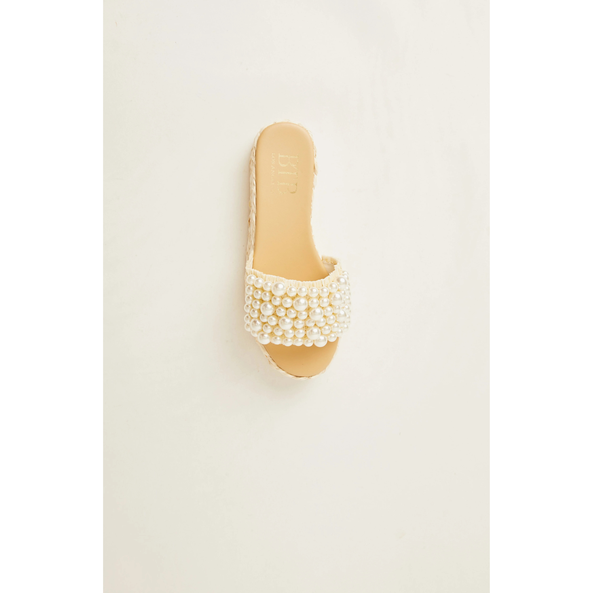 Milos Pearl Espadrille