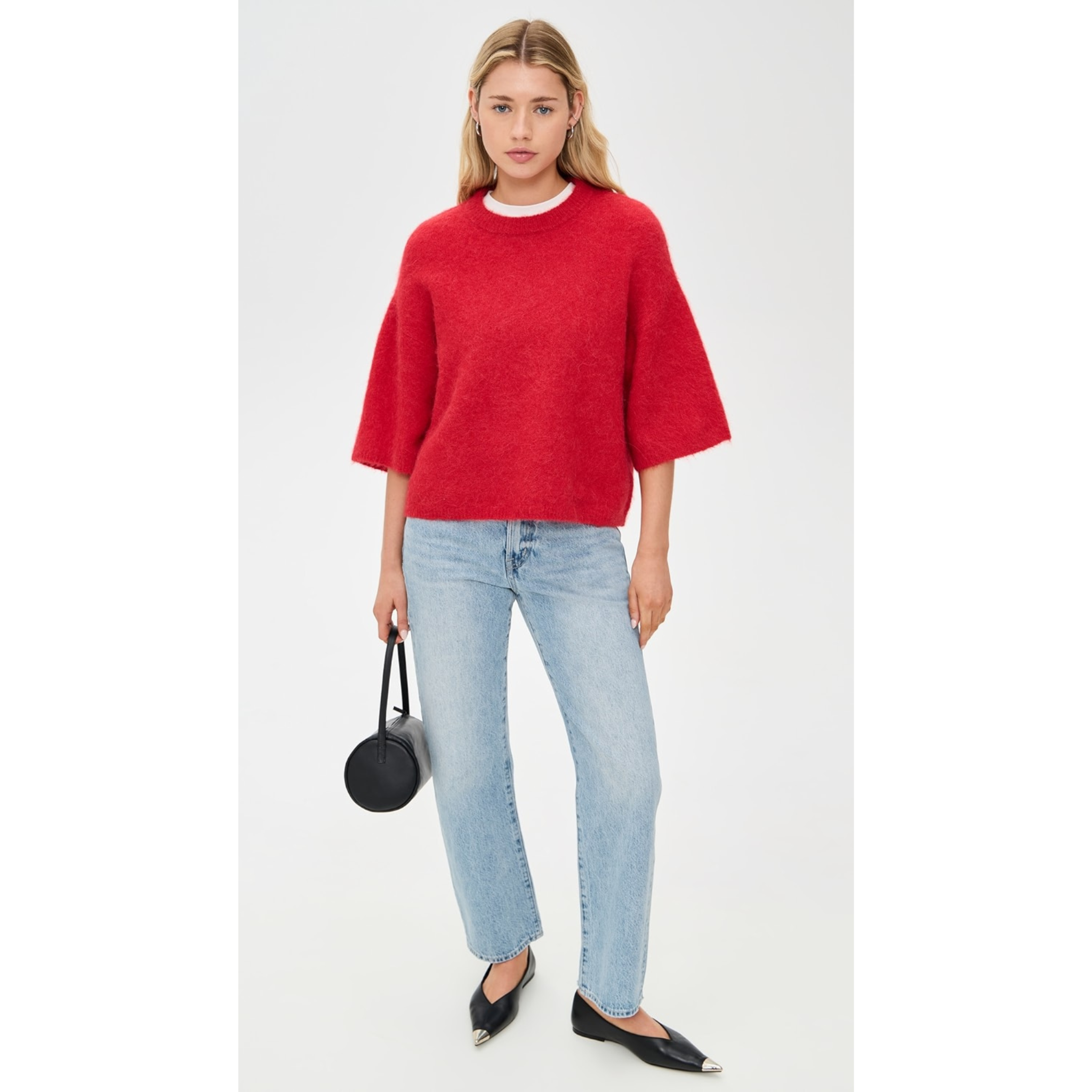 Micah Crewneck Sweater