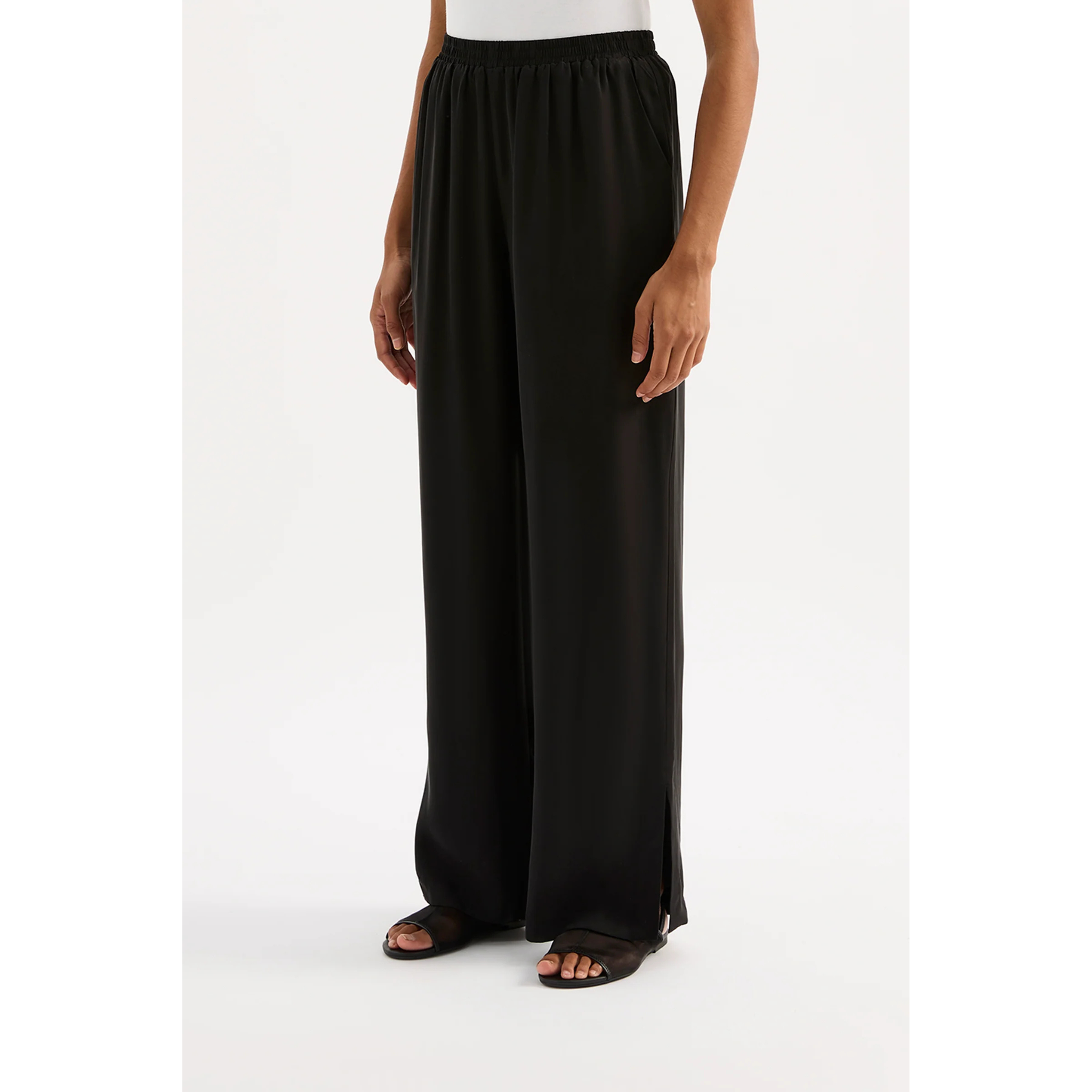 Nude Lucy Dara Cupro Pant